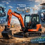 Dlaczego Kubota od lat dominuje na polskim rynku minikoparek?