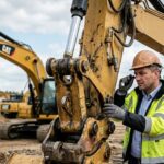 Koparka nowa czy używana?