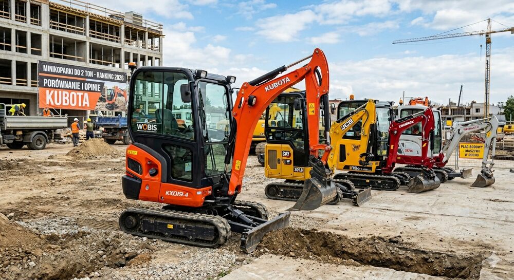 Ranking minikoparek do 2T