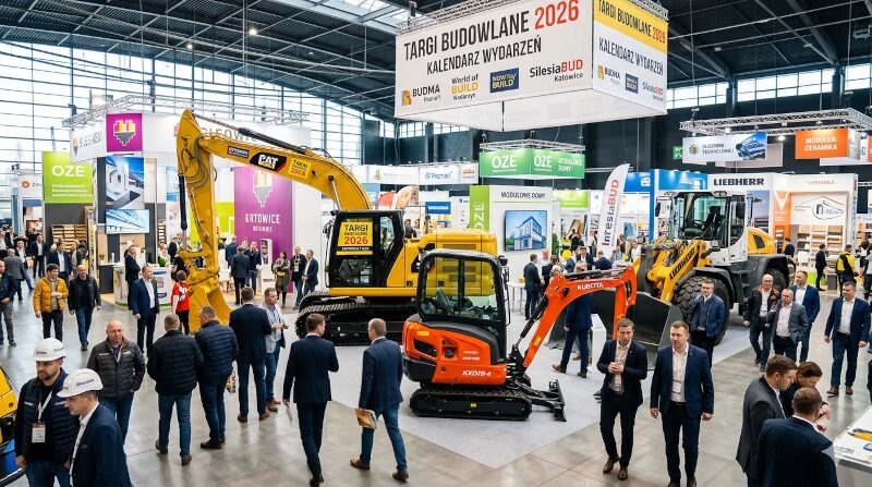 Targi budowlane 2026