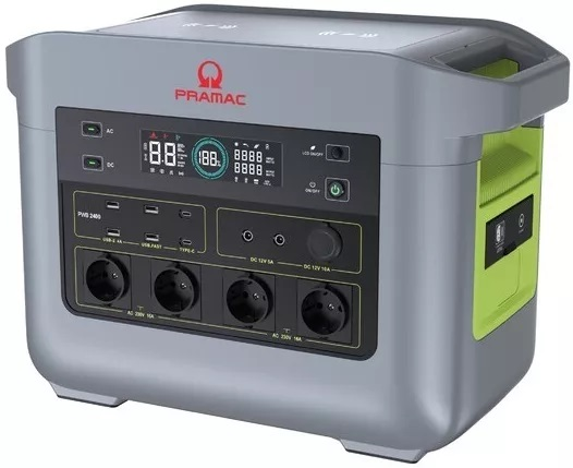 Powerbank Pramac PWB-2400